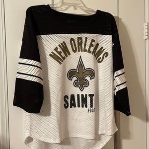 NFL Saints jersey
